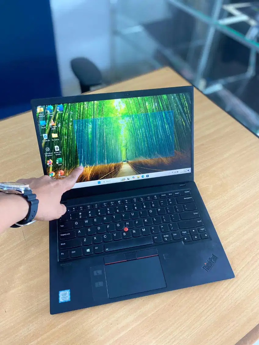 Lenovo Thinkpad X1 Carbon Core i5 TOUCH SCREEN