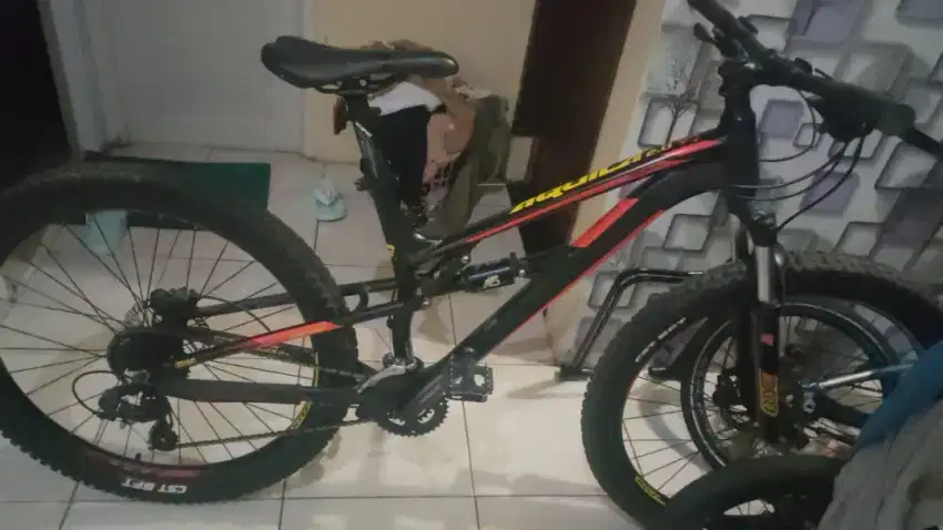 Sepeda MTB 27.5