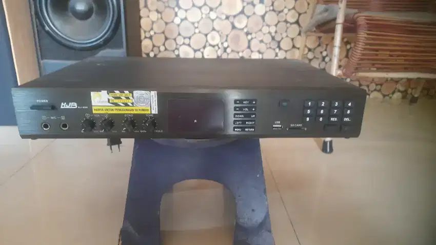 Karaoke Player KJB-KJ888