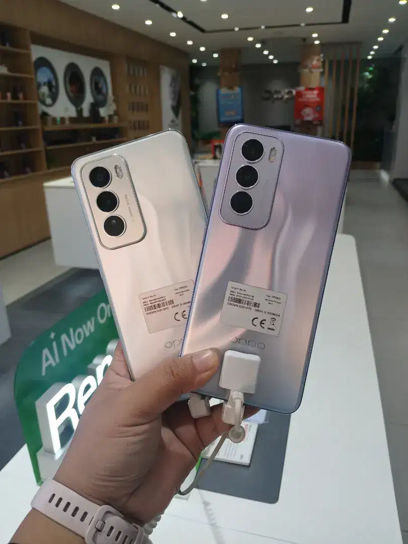 OPPO RENO 12 5G SERIES