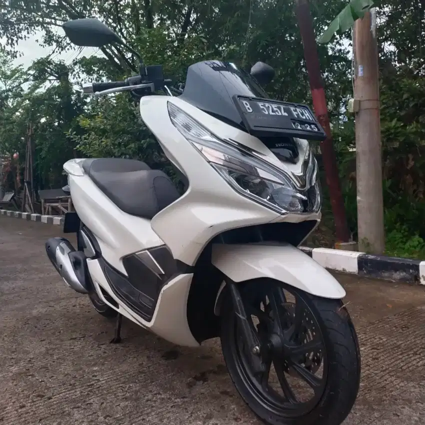 Jual Cepat PCX ABS 2020 Keyless Low KM BU 20,8jt