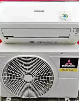 AC Mitsubishi 1/2 PK R410