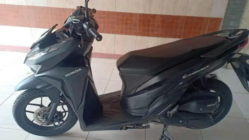 Vario 125 all new 2022 hitam gbm