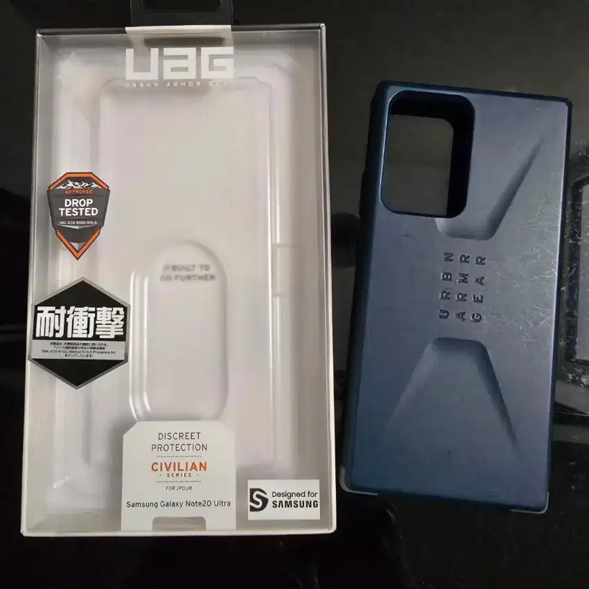 UAG Civilian ORI Samsung Note 20 Ultra