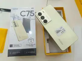 New Item Realme C75