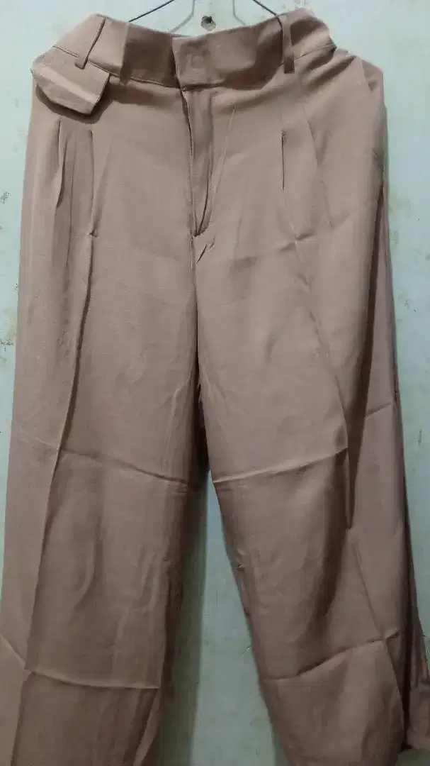 celana bahan oro pants