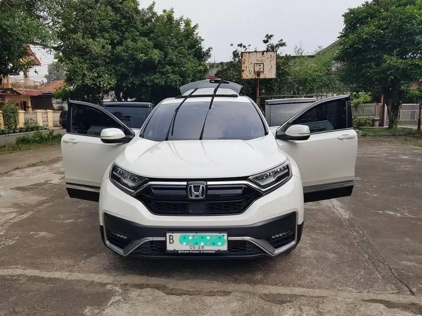 Honda CRV 1.5 Prestige Turbo Kondisi Prima