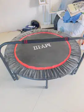 DIJUAL CEPAT  trampoline fitness