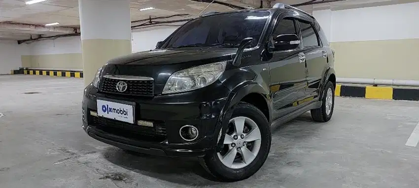 [OLXmobbi] Toyota Rush 1.5 New TRD Sportivo Bensin-AT 2015