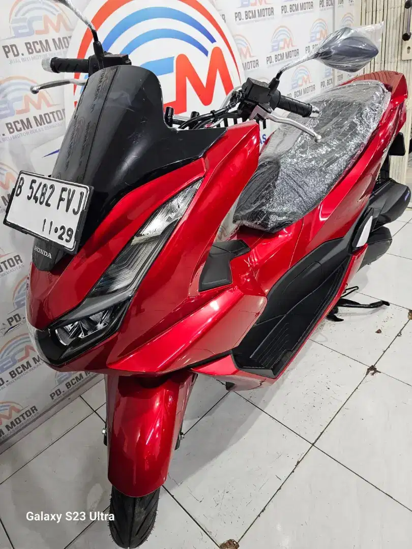 HONDA PCX 160 CBS 2024