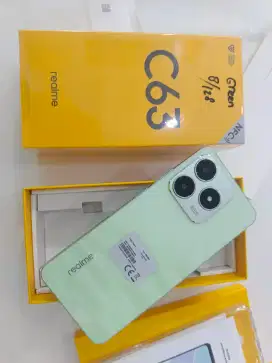 Promo akhir tahun Realme C63 8/128