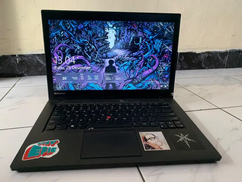 LENOVO Thinkpad440 IntelCore i54300 Touchscreen