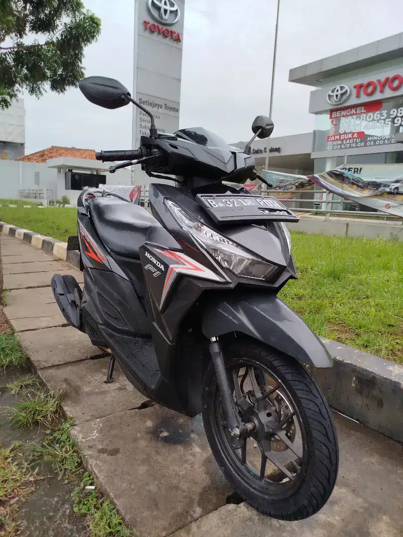 Honda vario 125 2017