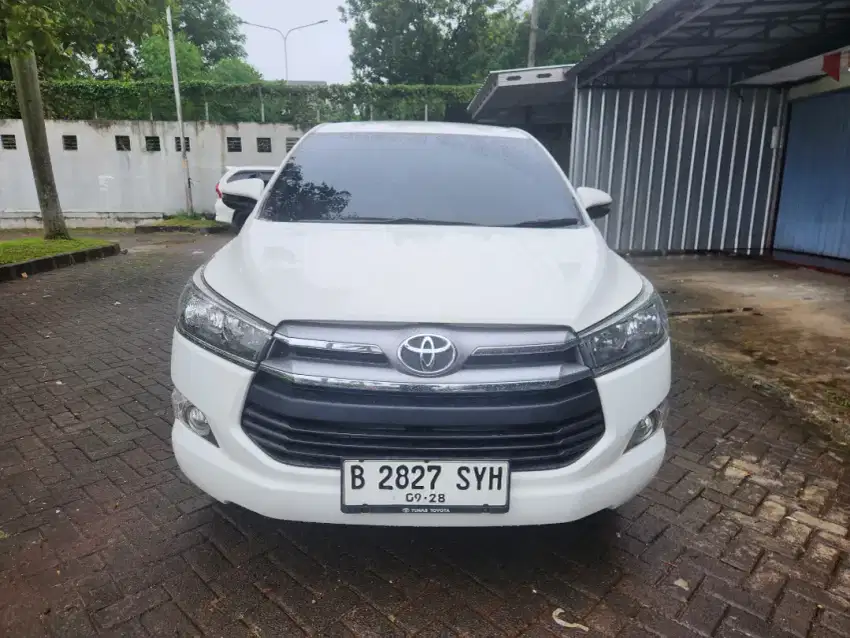 INNOVA REBORN G MATIC 2018 AT