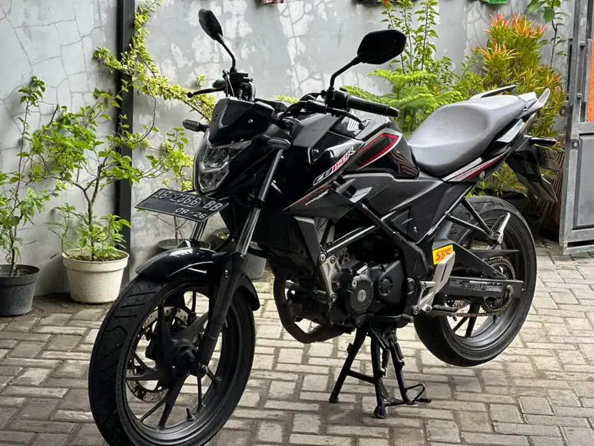 Honda cb 150r 2016 plat ab pajak on