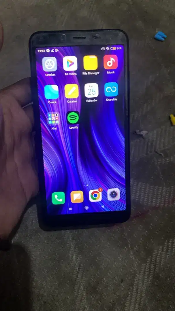 Xiomi redmi 6a ram 2/16