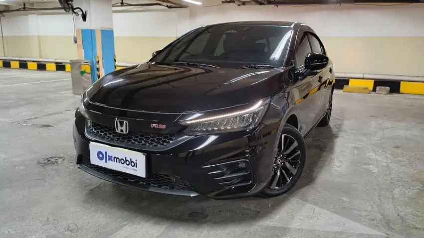 [OLXmobbi] Honda City 1.5 Hatchback RS Sensing Bensin-AT 2023 Hitam