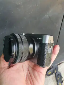 Fujifilm XA5 Like New Lensa Kit