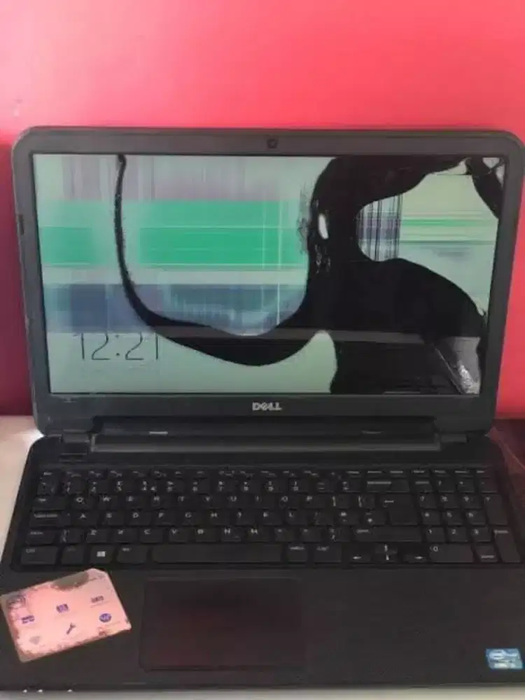 DIBELI RUSAK SETERUSNYA MINUS LAPTOP ANDA