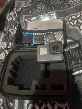 Kamera gopro hero 6