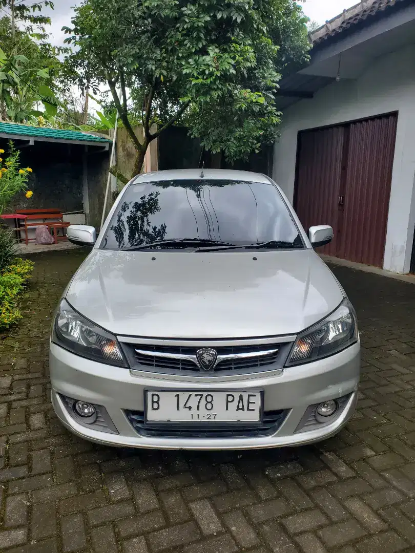 Proton Saga FLX Manual 2012 istimewa