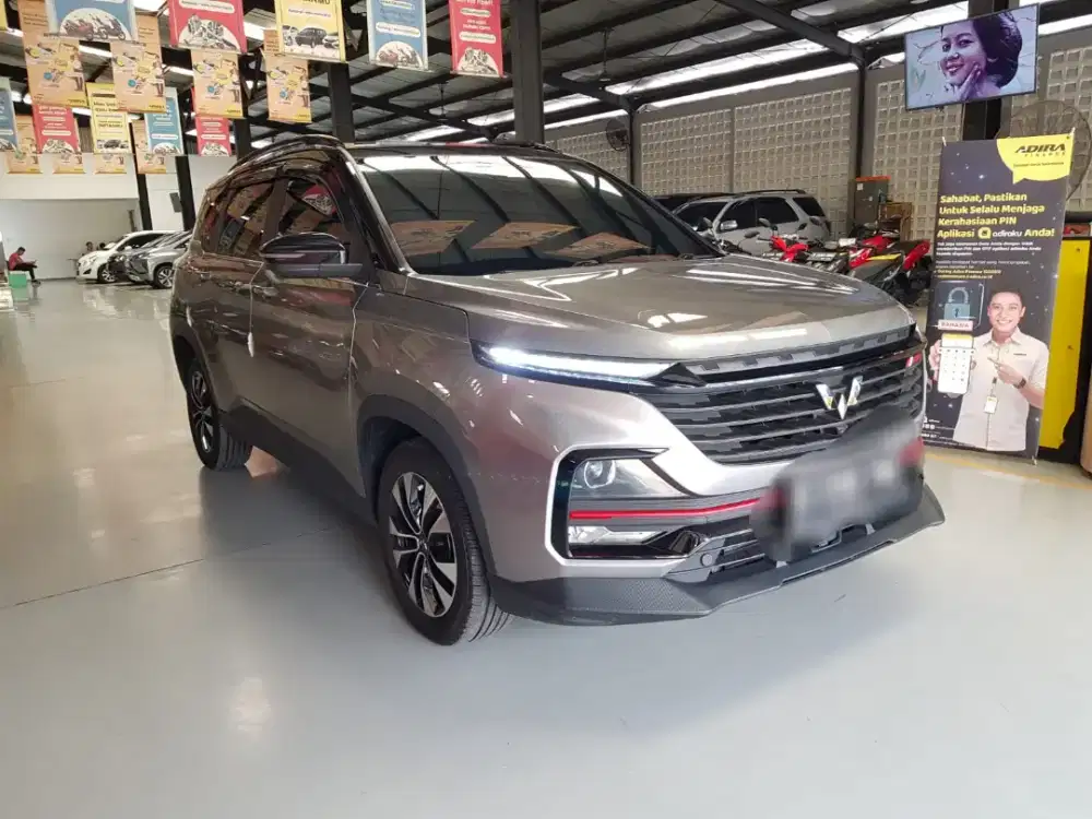 Wuling Almaz RS 7 Seater