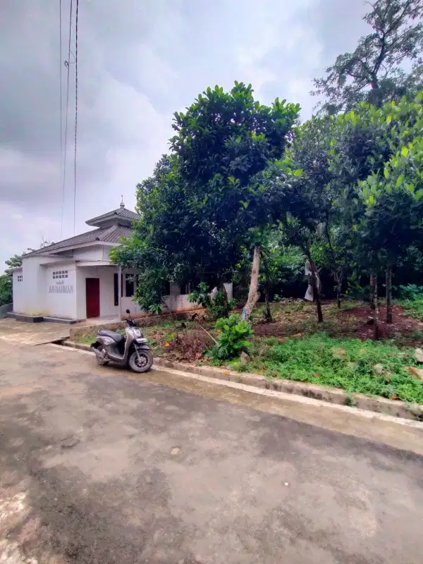 TANAH MURAH DI BELAKANG BILABONG BANDAR LAMPUNG