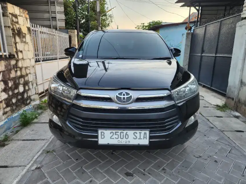 INNOVA REBORN G MANUAL 2019 MT