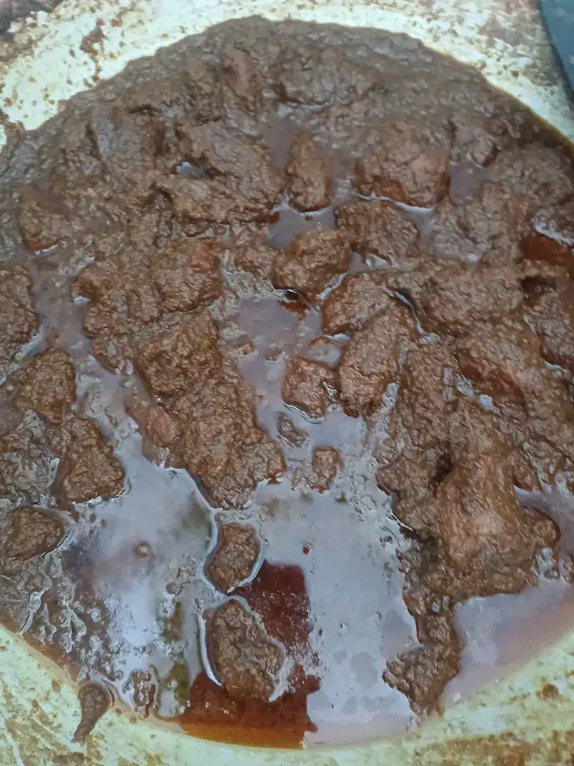 Rendang daging sapi 500gr