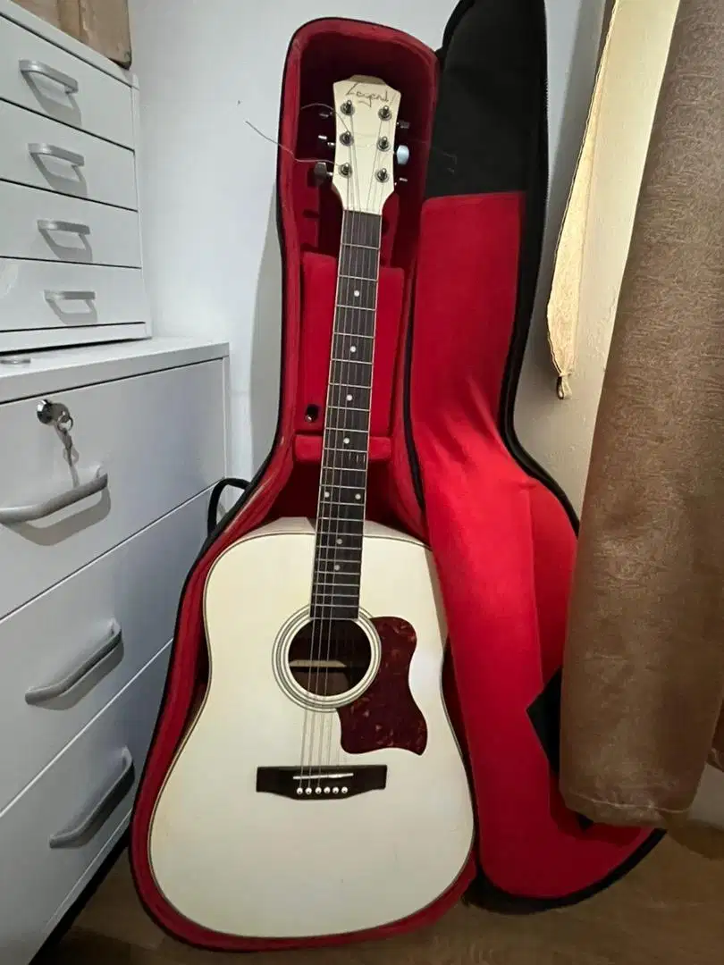 Gitar Akustik Elektrik Legend