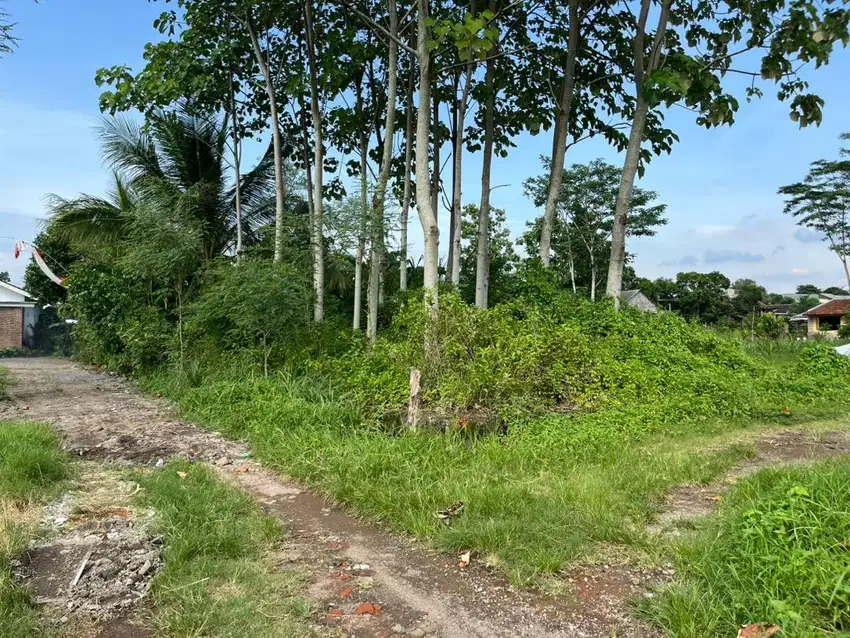 Tanah Kavling Siap Bangun Dekat Kota