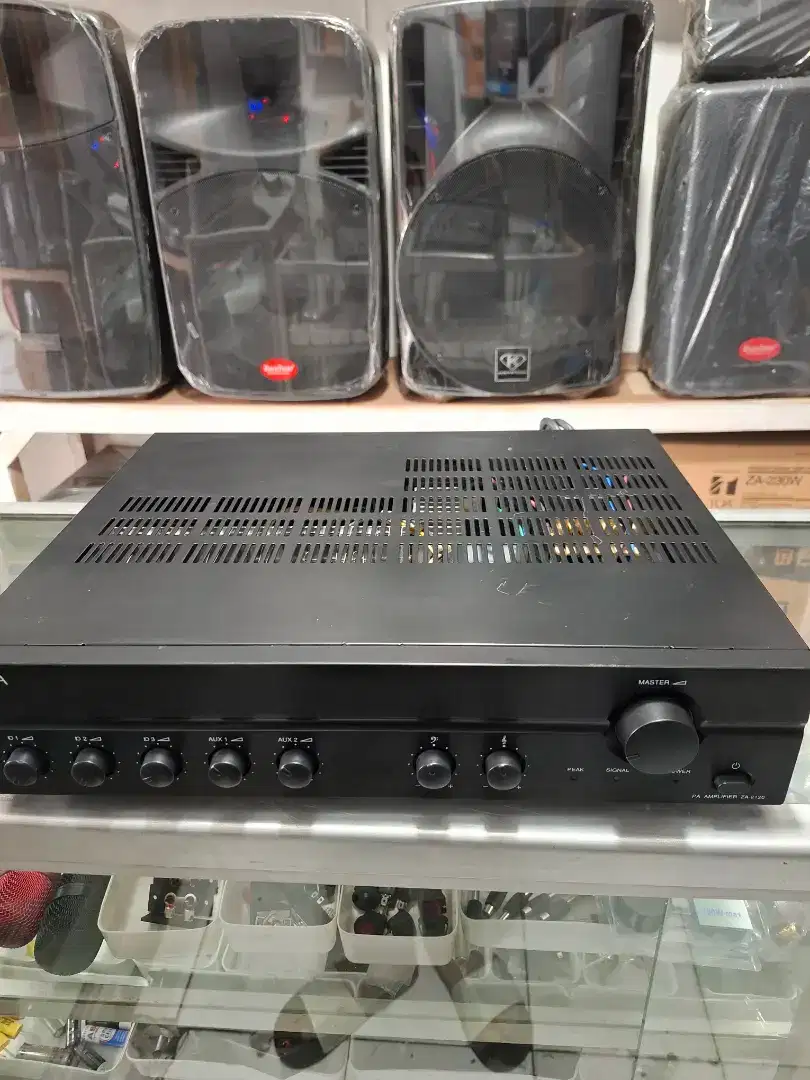 Ampli toa ZA 2120