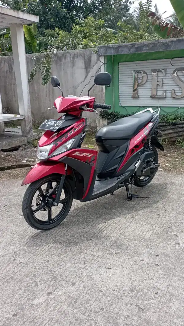 LM1 UHUY : YAMAHA MIO M3 2015 PAJAK OFF PULES SURAT LENGKAP