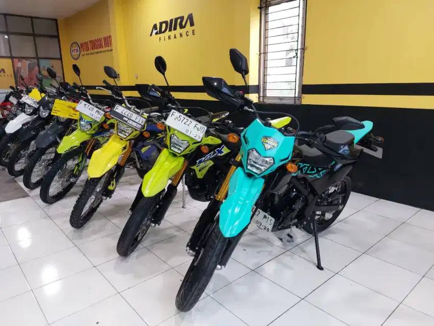 KLX 150 SM MURAH MERIAH