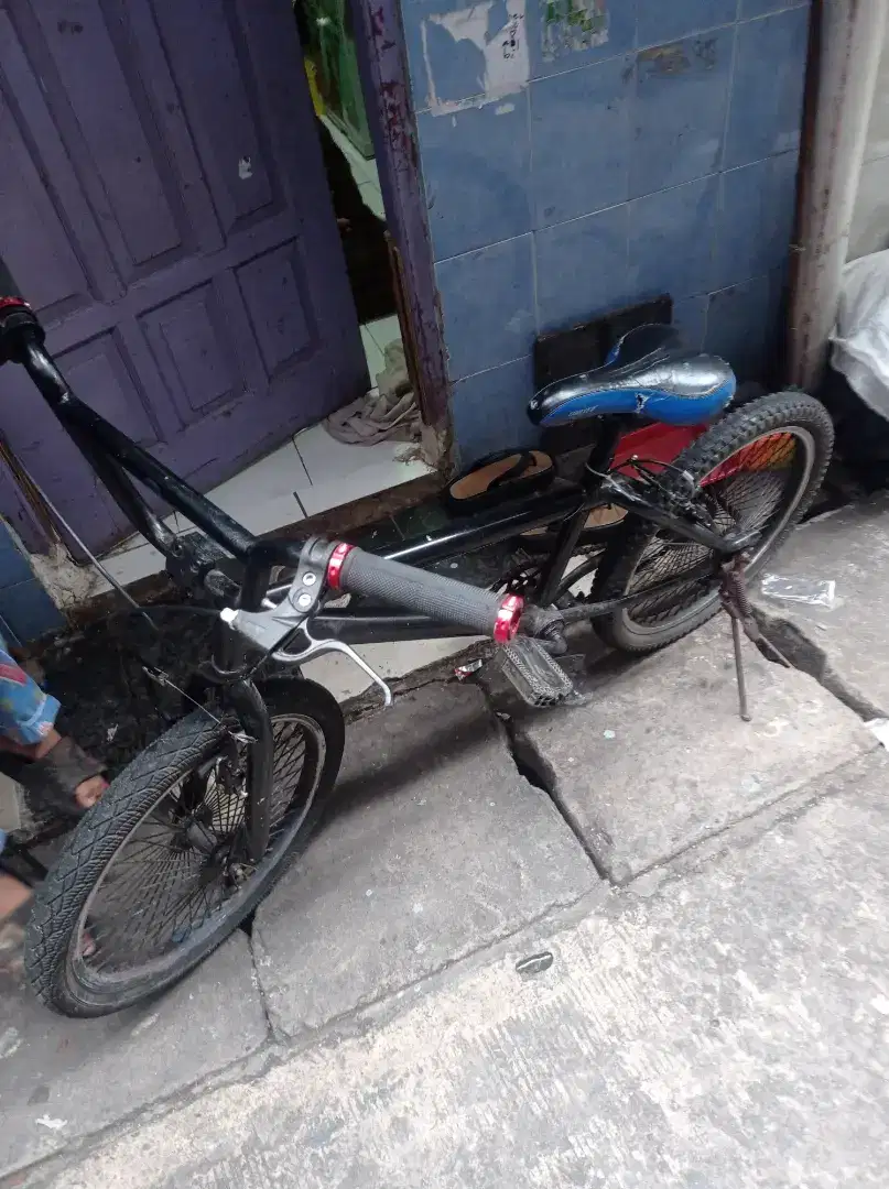 SEPEDA BMX.JUAL APA ADANYA