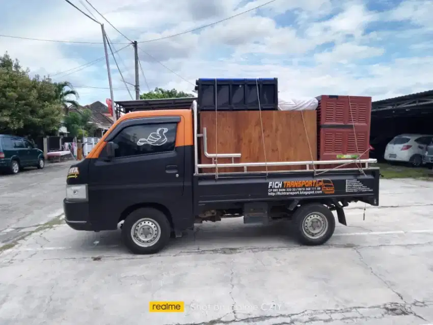 JASA ANGKUT ANGKUTAN BARANG DAN PINDAHAN JOGJA SLEMAN BANTUL