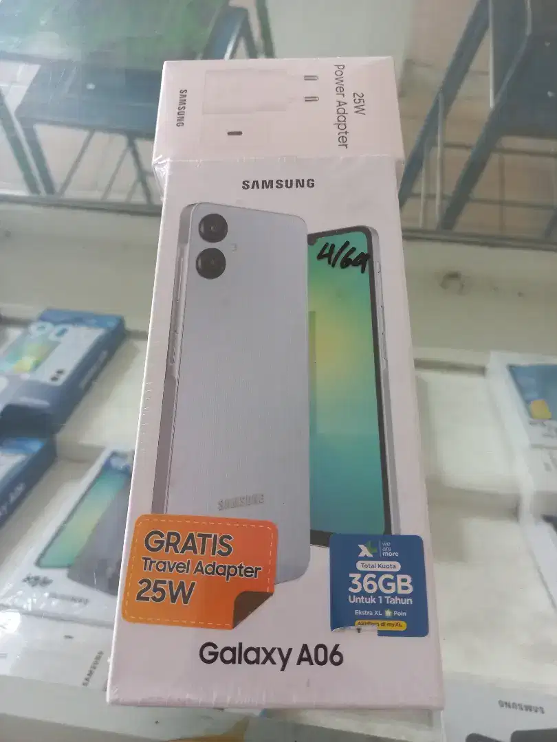 Samsung Galaxy A06 4/64