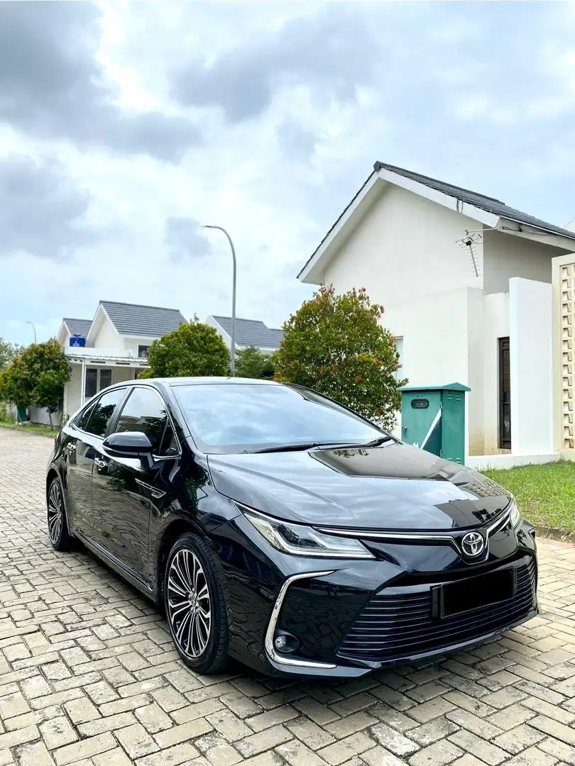 Toyota All New Corolla Altis 1.8 V A/T 2022