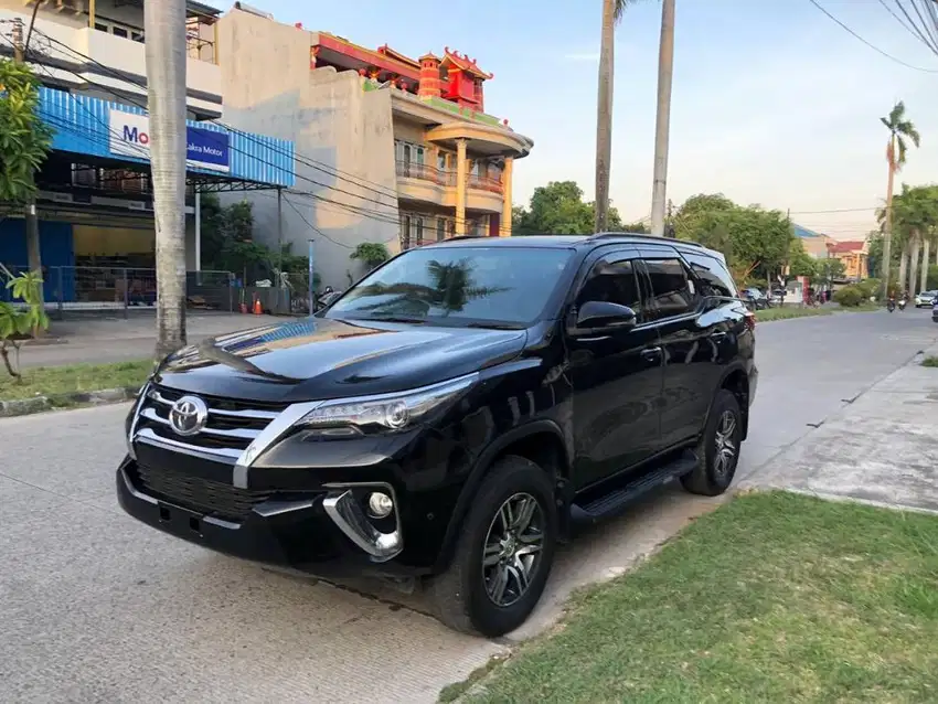 Toyota Fortuner 2.4 Diesel 2019