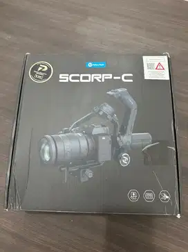 Scorp-C FeiyuTech Gimbal Kamera Camera