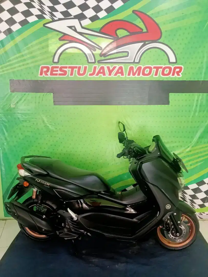 Nmax gold 2023 kredit dp 2500 #rjm