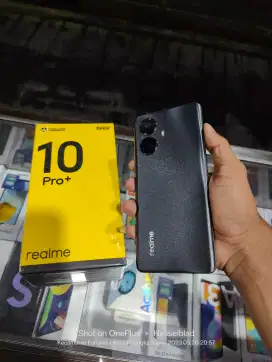 Realme 10 Pro+ 5G 12GB/256GB Black