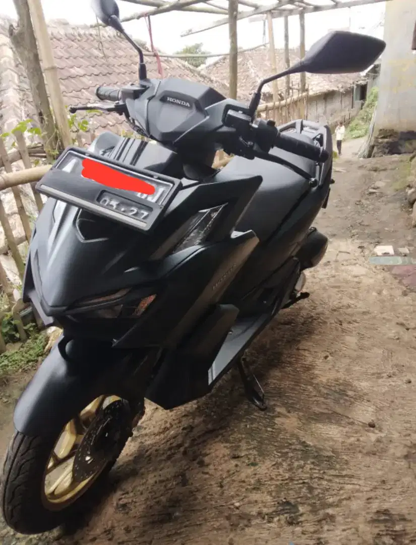 Vario 160 Tipe ABS 2022