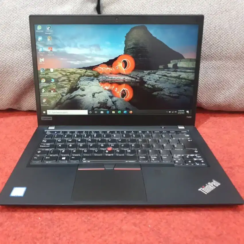 PROMO LAPTOP THINKPAD T490 TOUCH