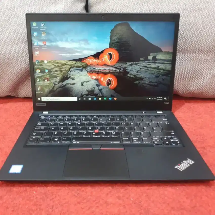 PROMO LAPTOP Thinkpad T490 Core i5 TOUCH