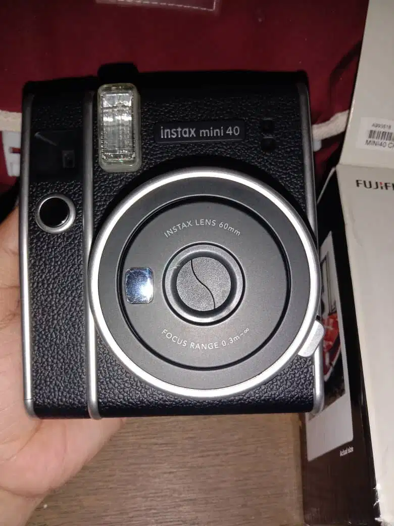 kamera instax mini 40