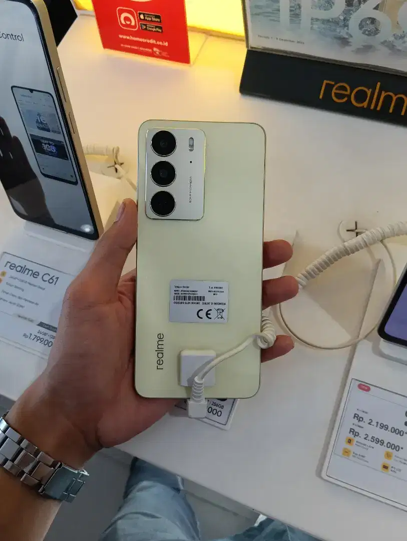 REALME C75 8/128GB