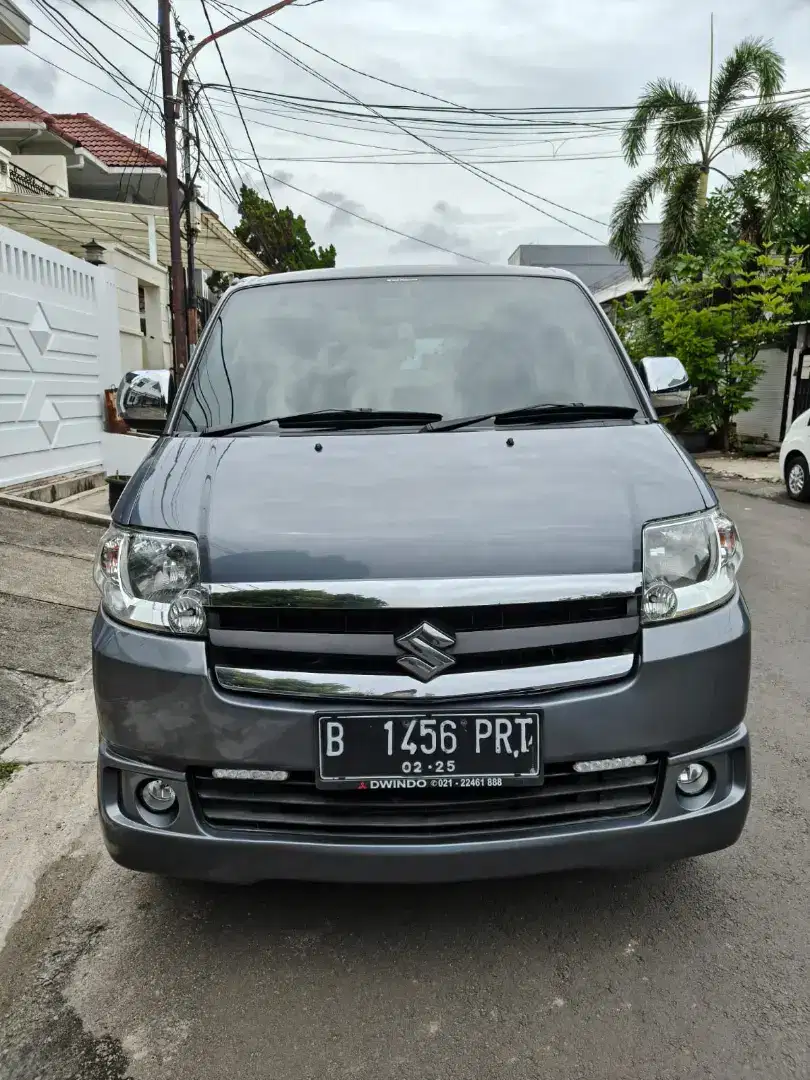 APV GX MATIC 2015