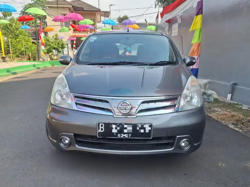 Nissan Grand Livina Ultimate