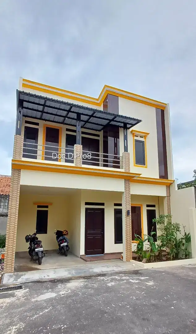 BEBAS BANJIR Cluster diCiledug Pinang dkt Graha Raya Karang Tengah